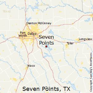 7 points tx.
